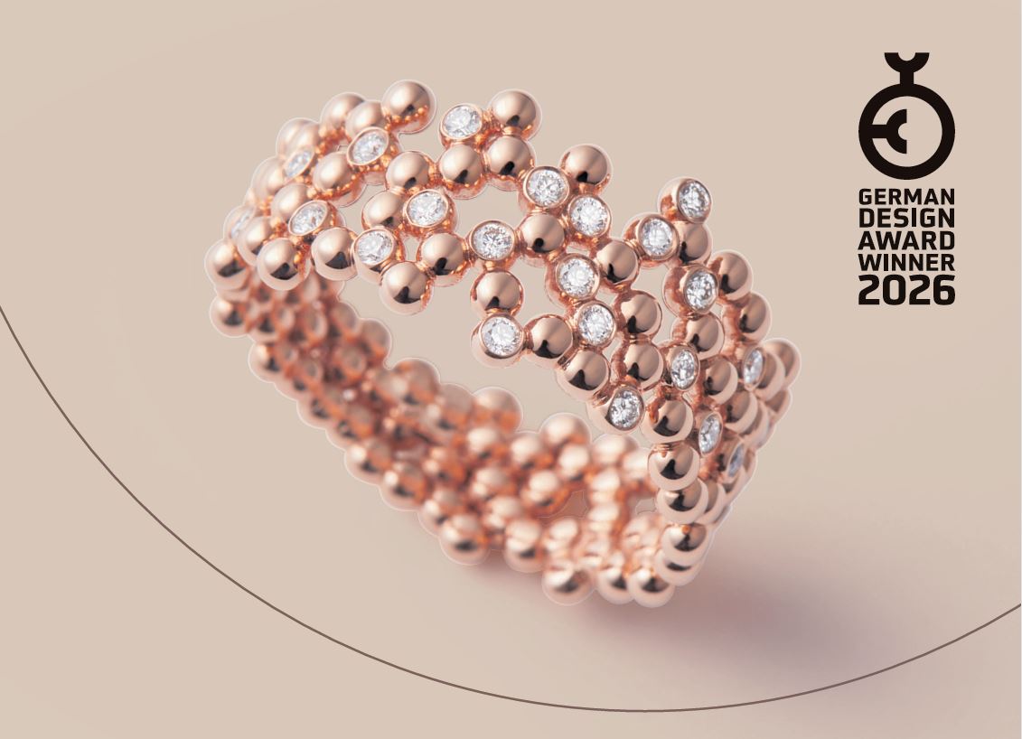 ESbD_AURELIA_German Design Award 2026