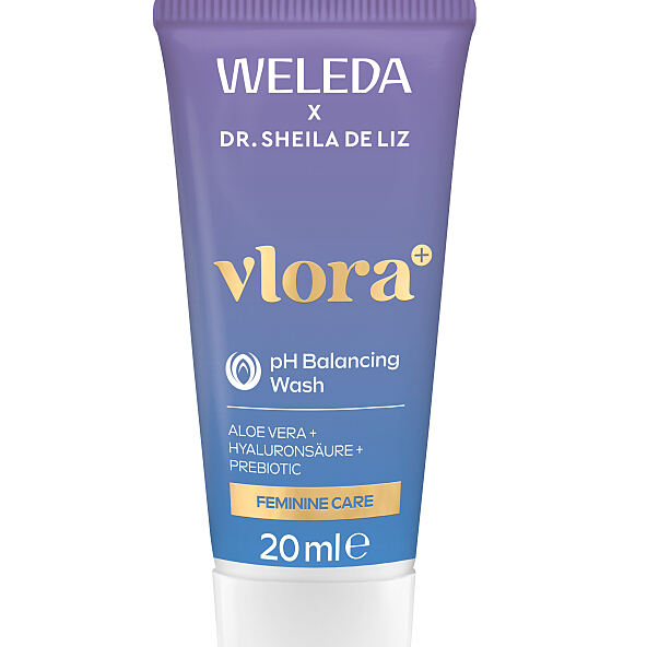 WELEDA_vlora_pH Balancing Wash_20ml