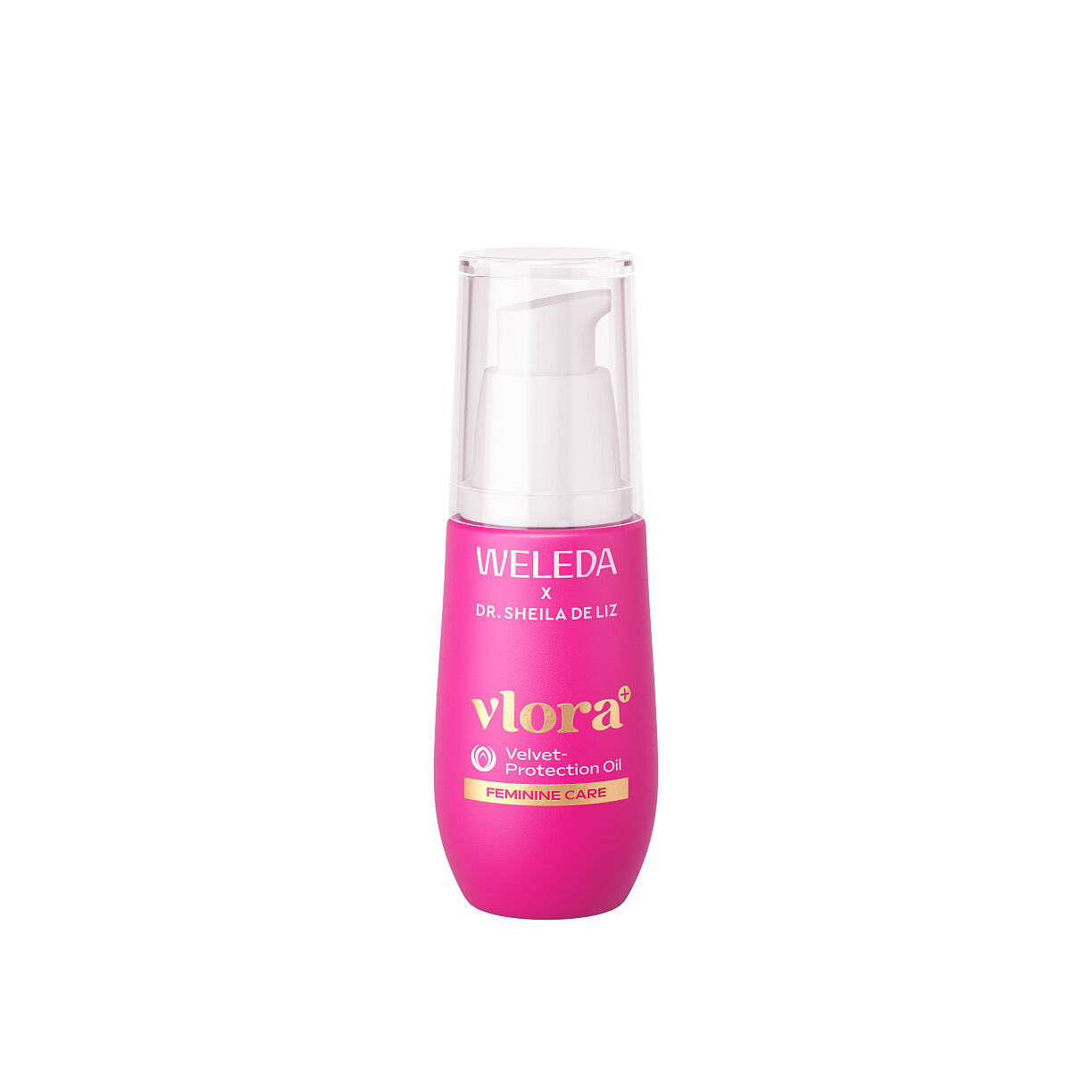 WELEDA_vlora_Velvet Protection Oil_30ml