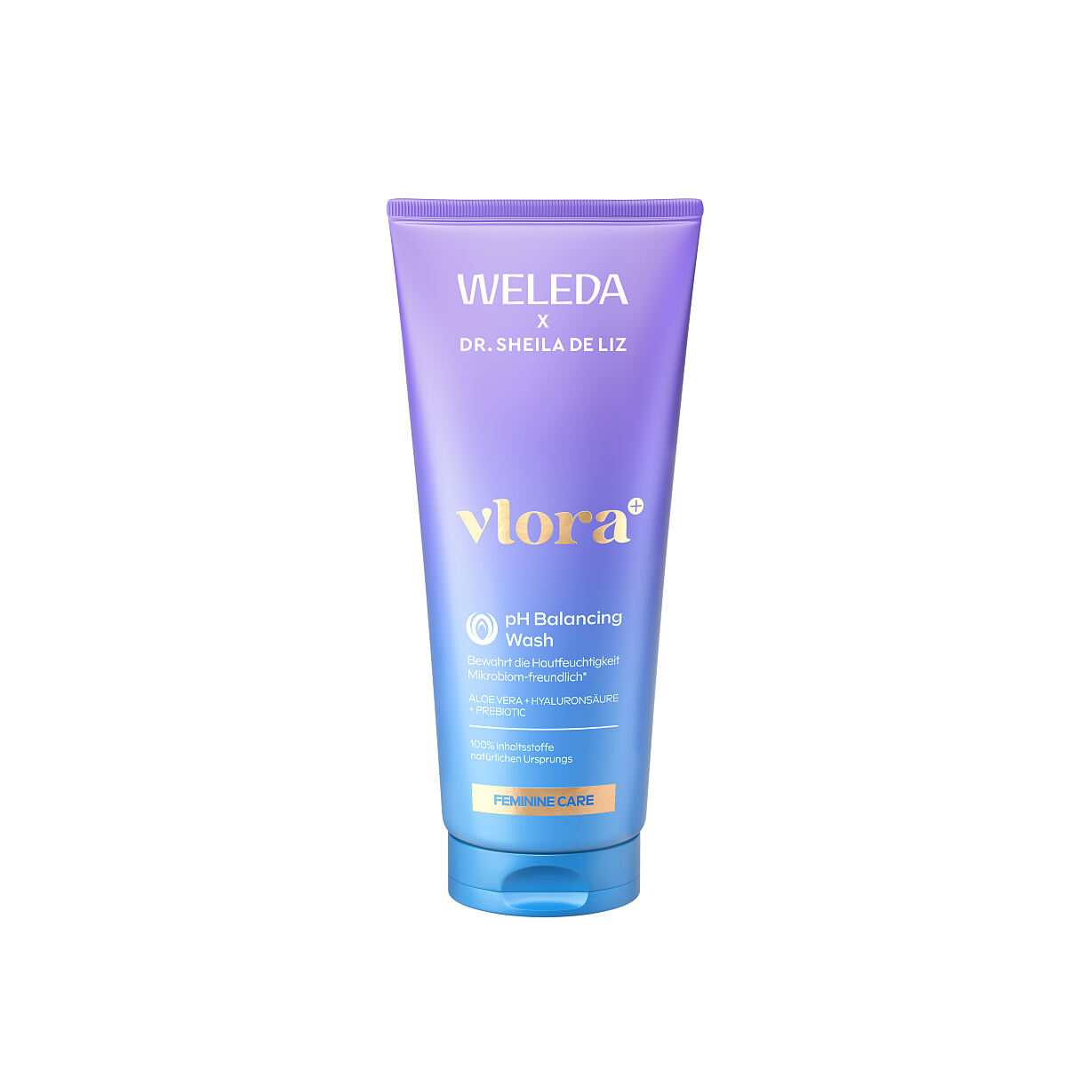 WELEDA_vlora_pH Balancing Wash_200ml