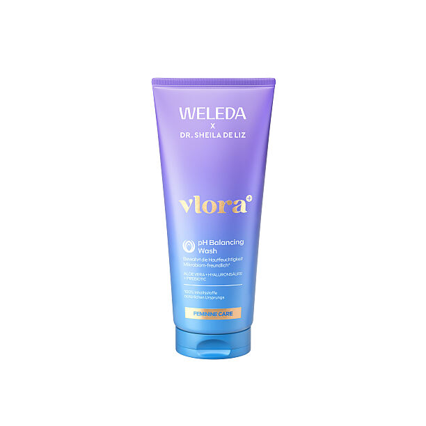WELEDA_vlora_pH Balancing Wash_200ml