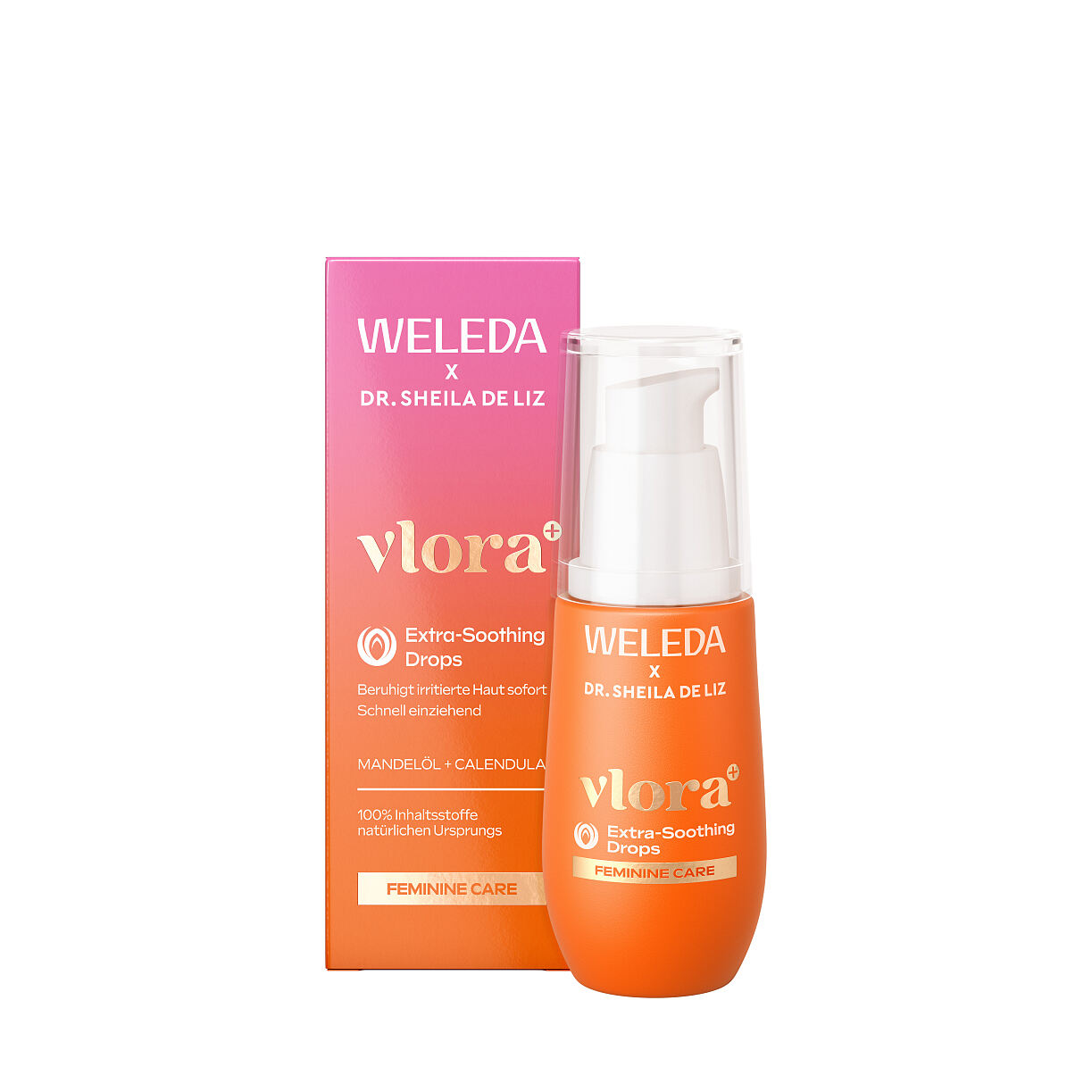 WELEDA_vlora_Extra Soothing Drops_30ml