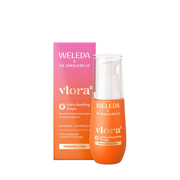 WELEDA_vlora_Extra Soothing Drops_30ml