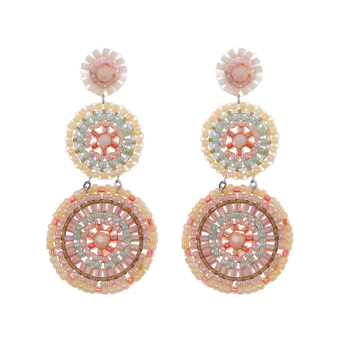 Cajoy Boho Small Circles Pastell EUR 89,99_1 13132232