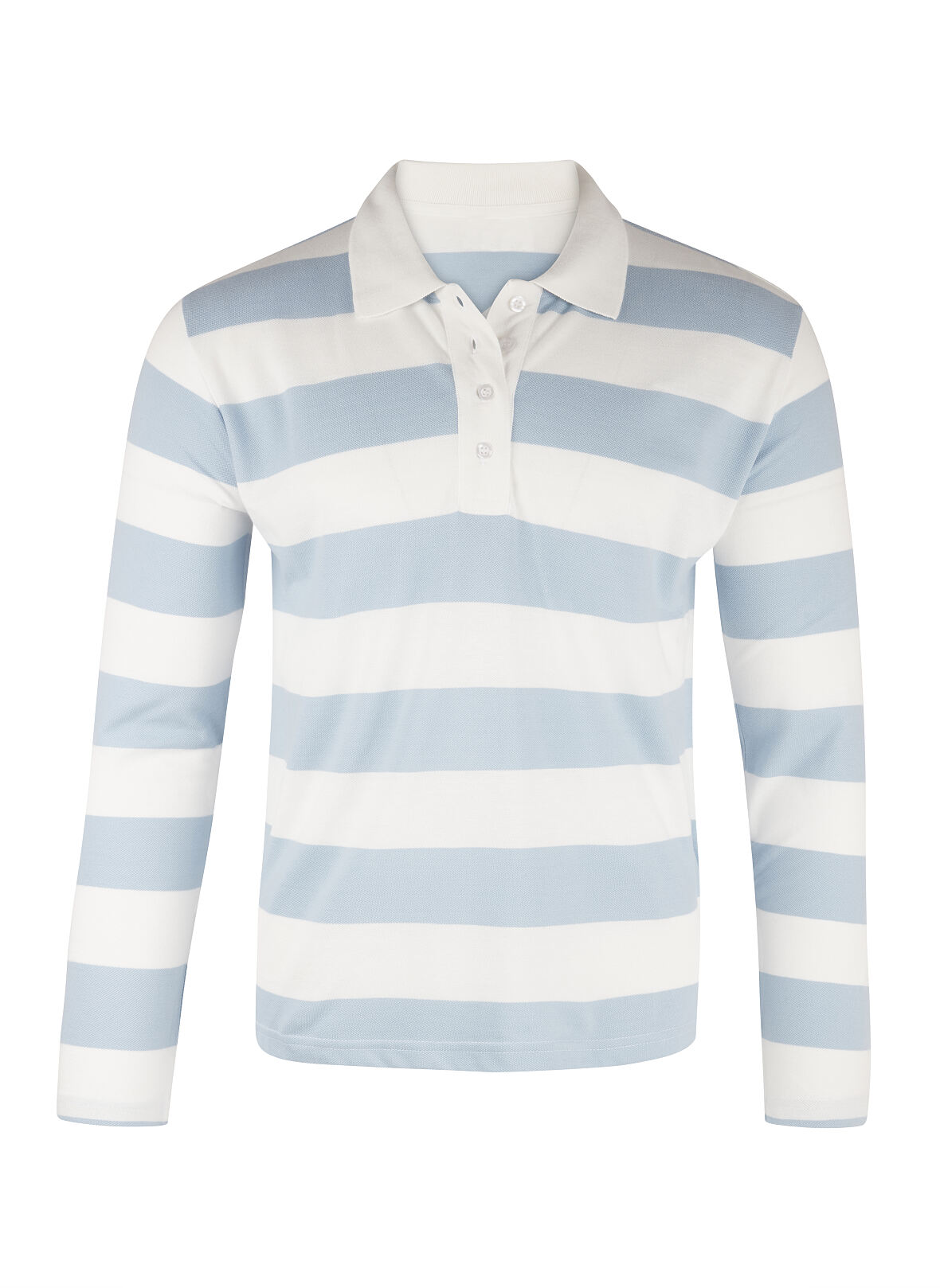 Tk Maxx_Herren_ Blau weiß gestreiftes Polo_ 24.99€