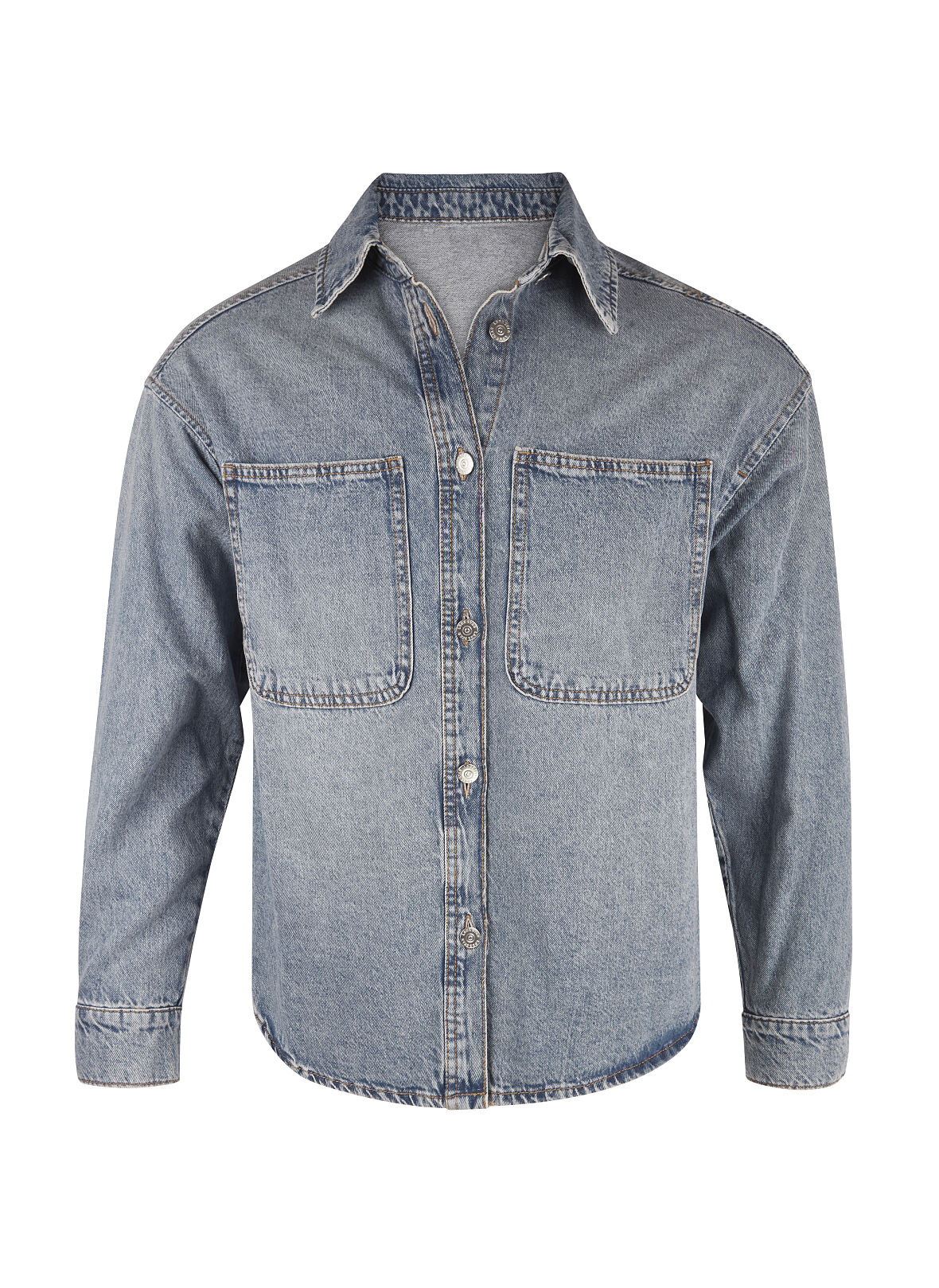 Tk Maxx_Herren_ Denim Hemd _ 24.99€