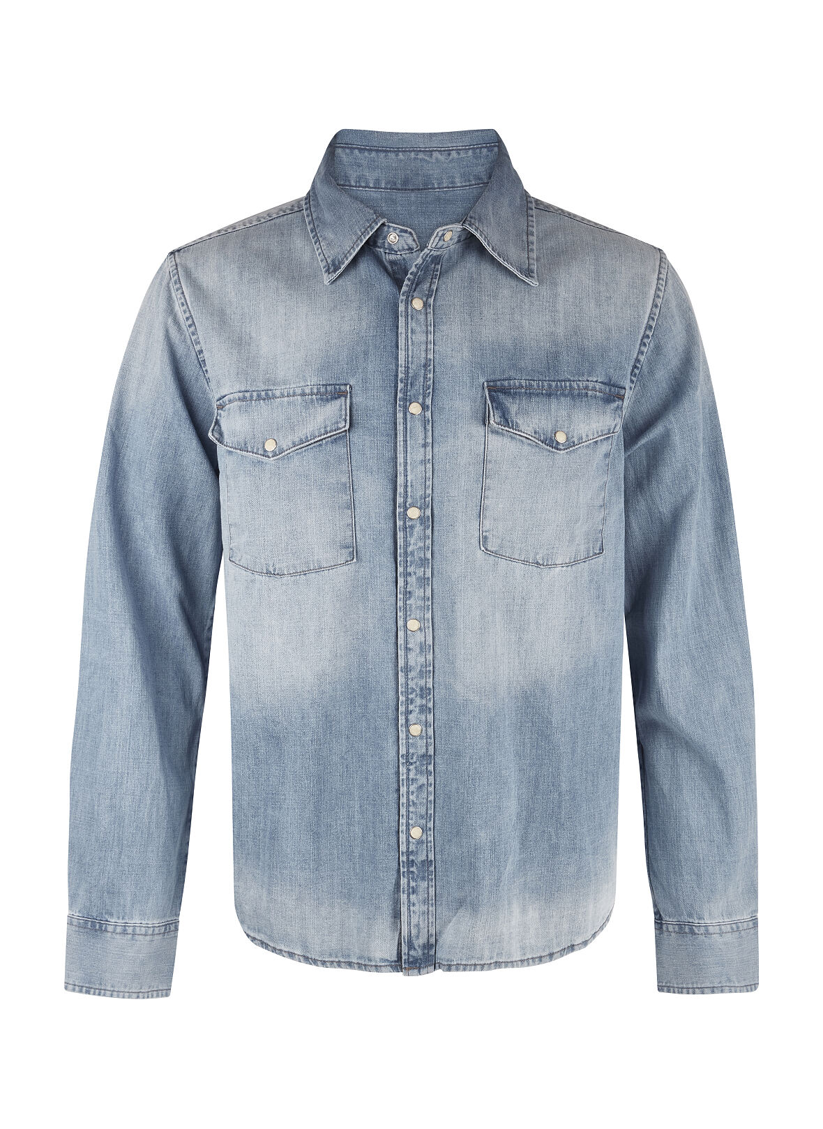 Tk Maxx_Herren_ Denim Hemd _ 29.99€