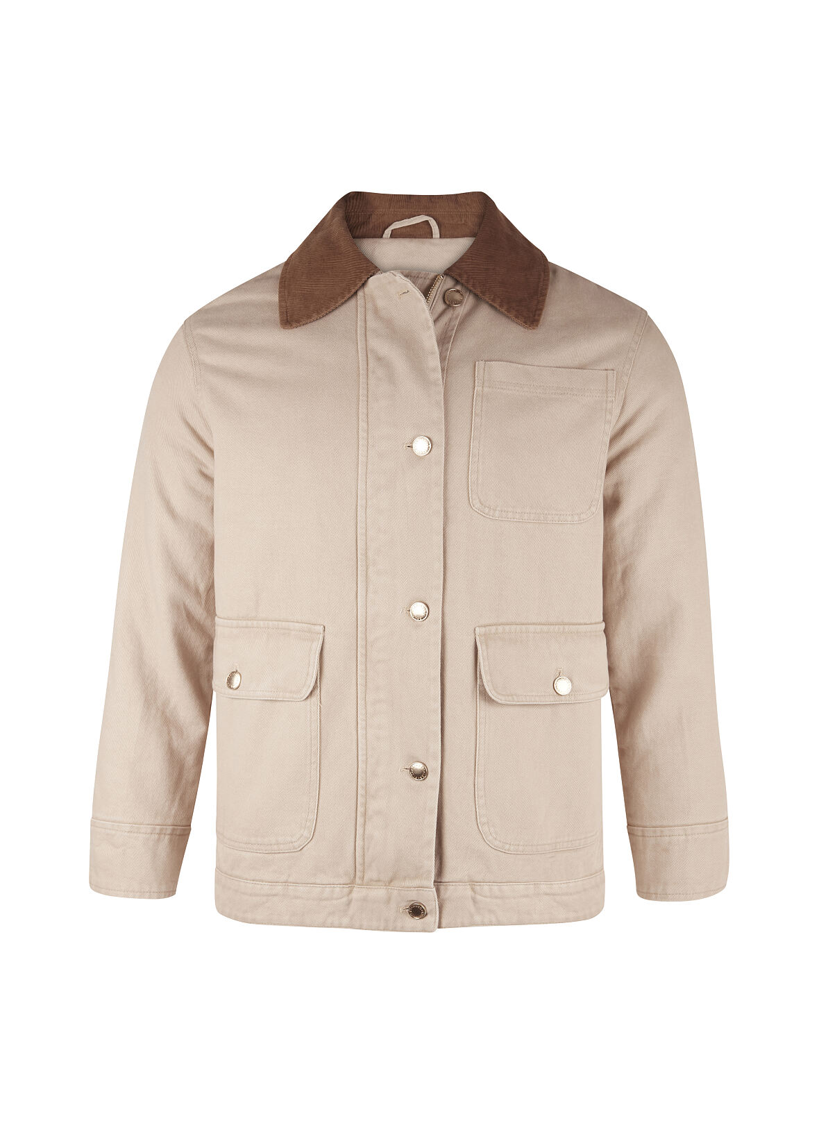 Tk Maxx_Herren_ hellbraune Jacke _ 74.99€