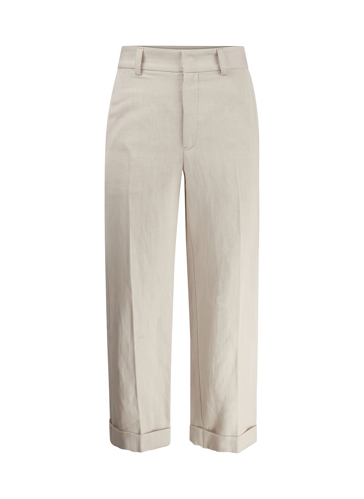 Tk Maxx_Herren_ Leinenhose creme _ 74.99€