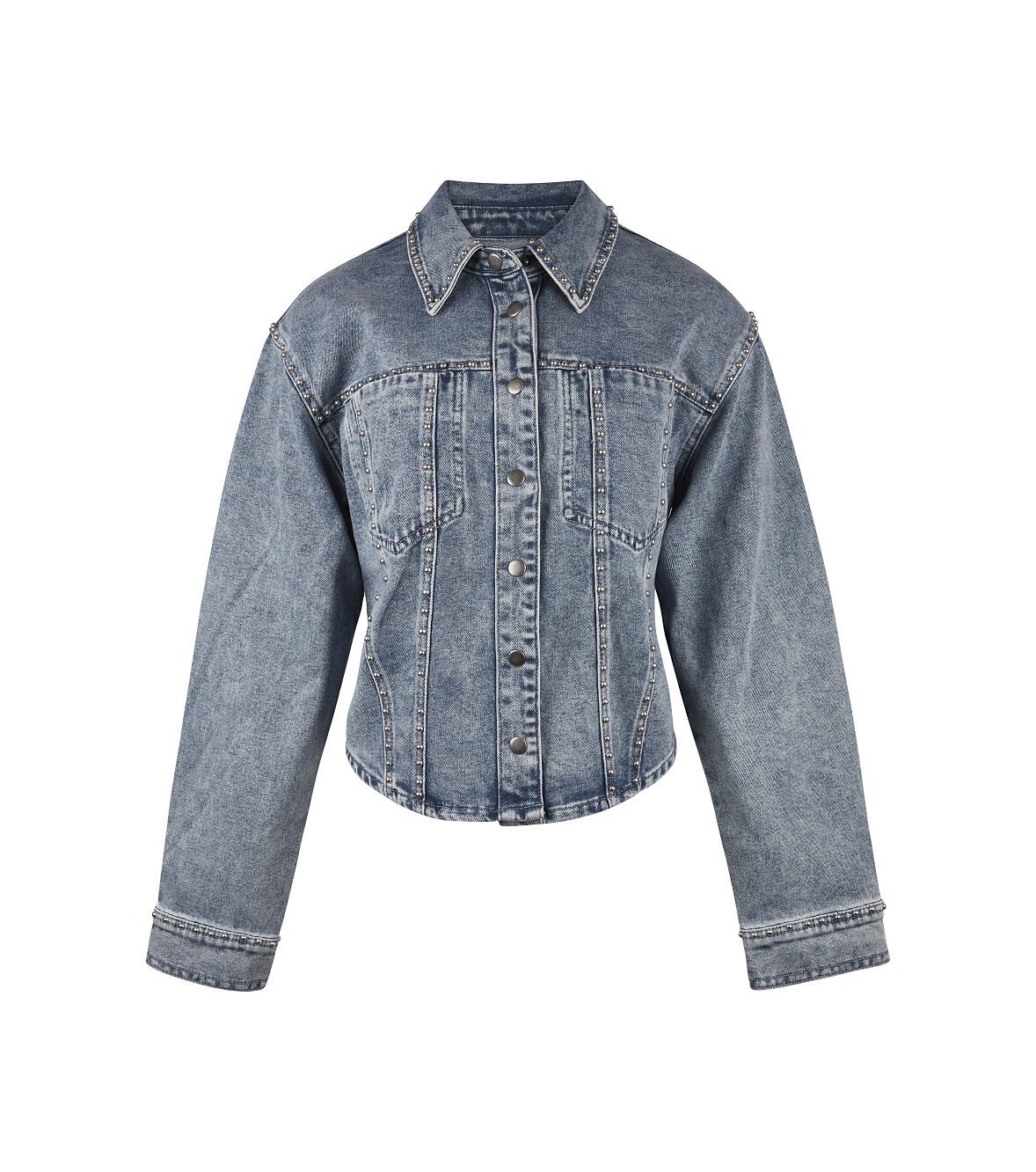 Tk Maxx_Damen_ Jeansjacke_ 39.99€ ( UVP 129.99€ )