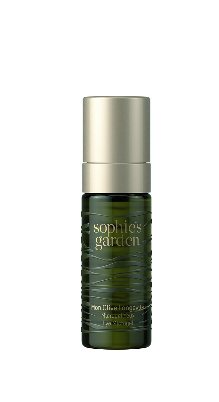 Nägele & Strubell_SOPHIE’S GARDEN_Mon Olive Longévité Microgel Yeux_€ 195,-