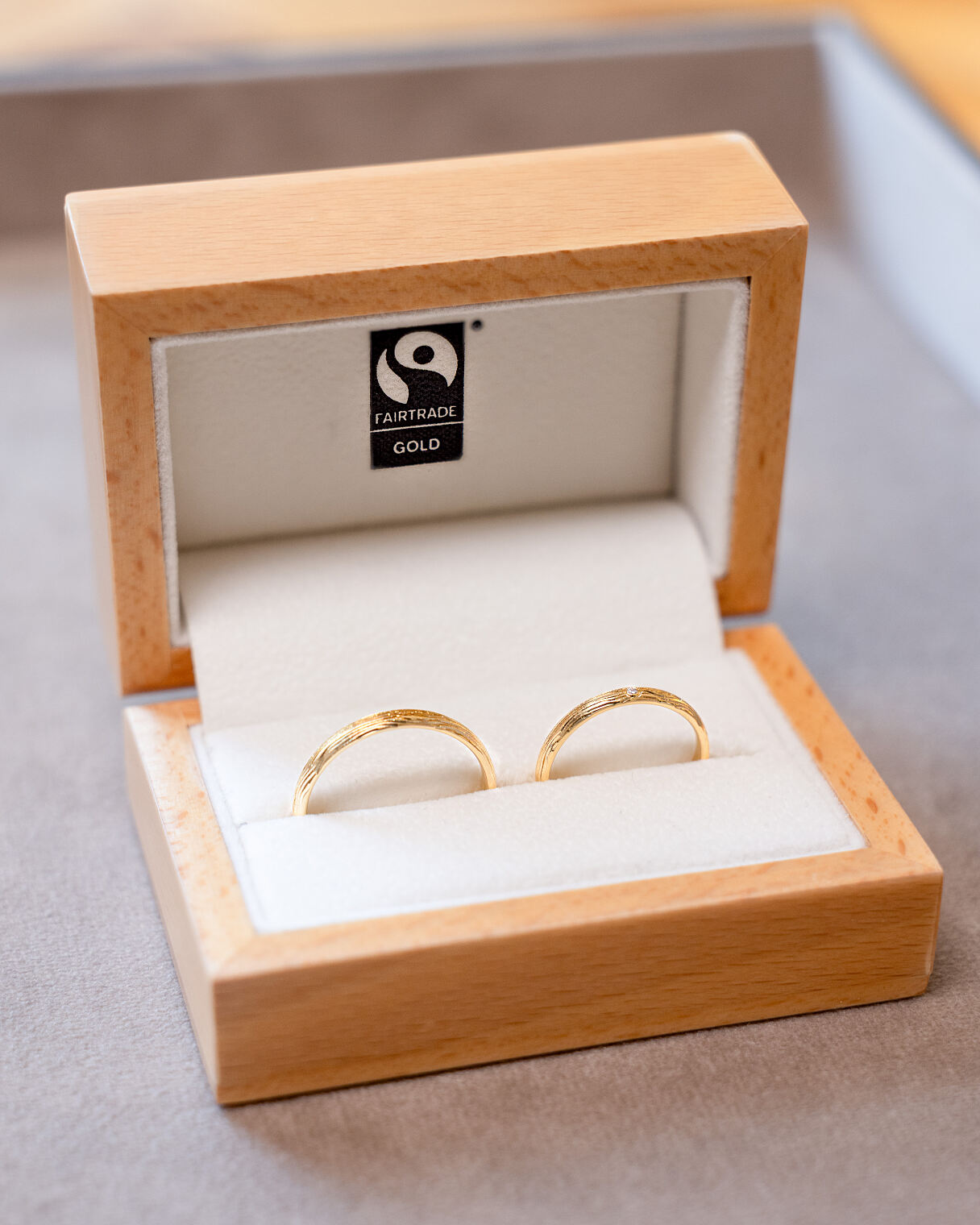 DJ 10 Jahre Fairtrade Gold