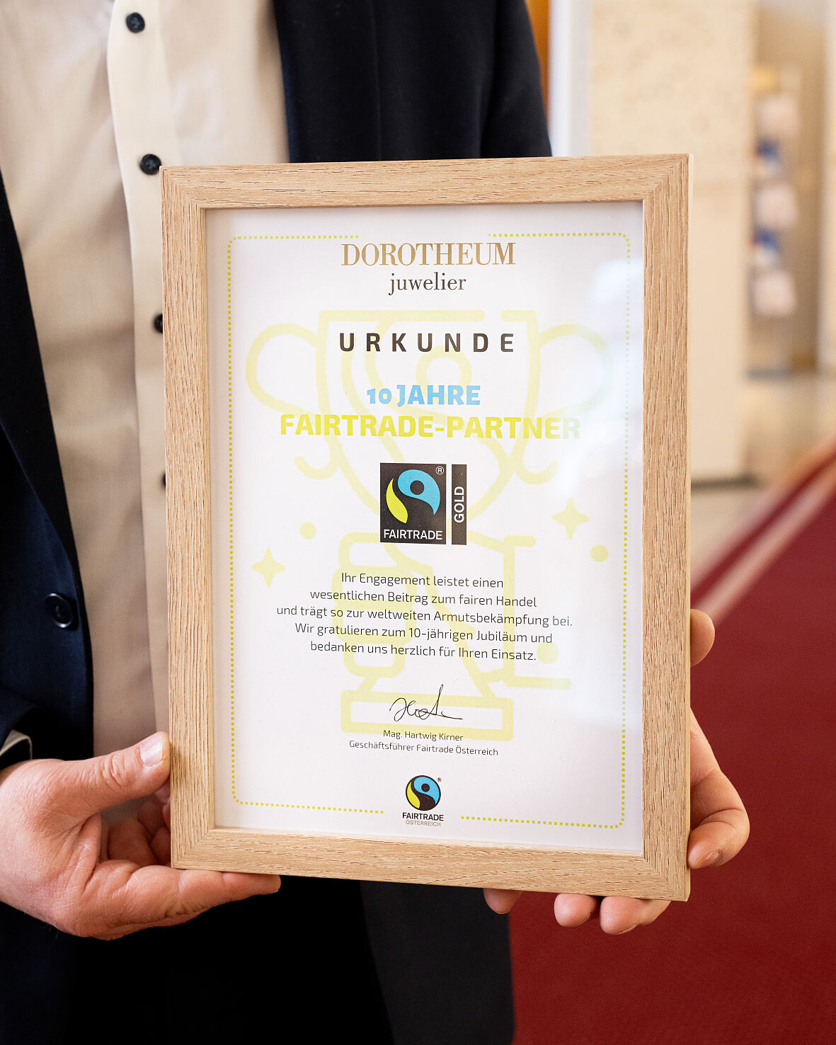 DJ 10 Jahre Fairtrade Gold (2)