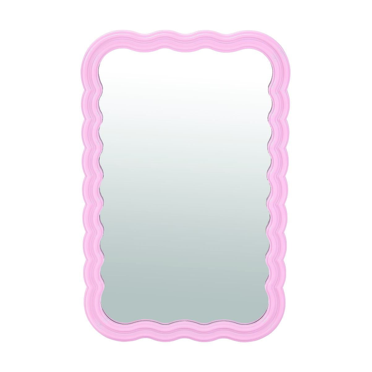 TK Maxx - Spiegel mit pinkem Rahem - €24,99