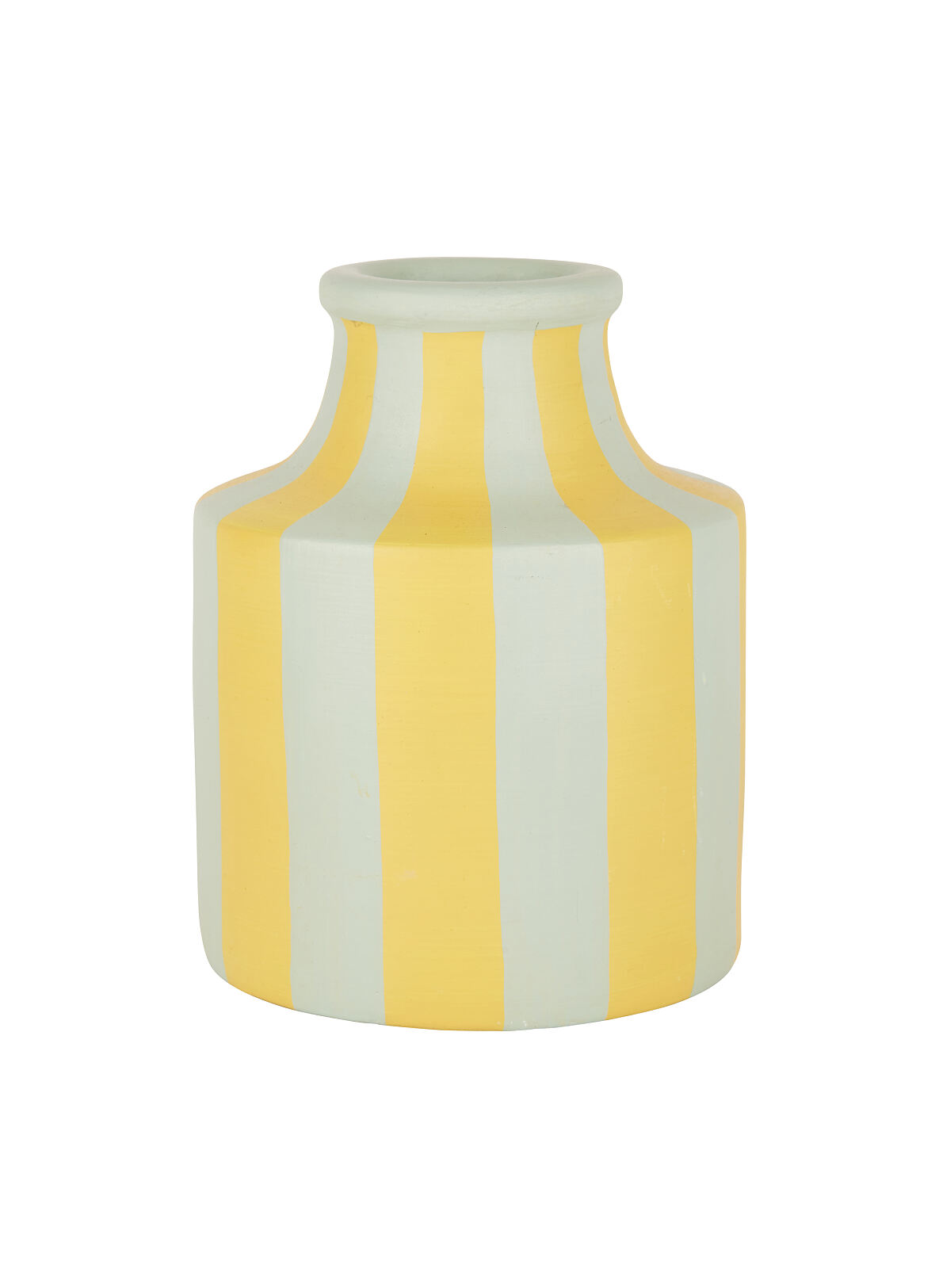 Tk Maxx_ Vase_grün&gelb_24,99€