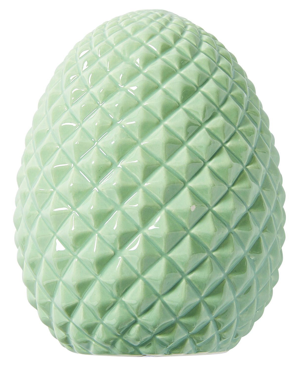 TK Maxx_Deko-Osterei blau_7,99€