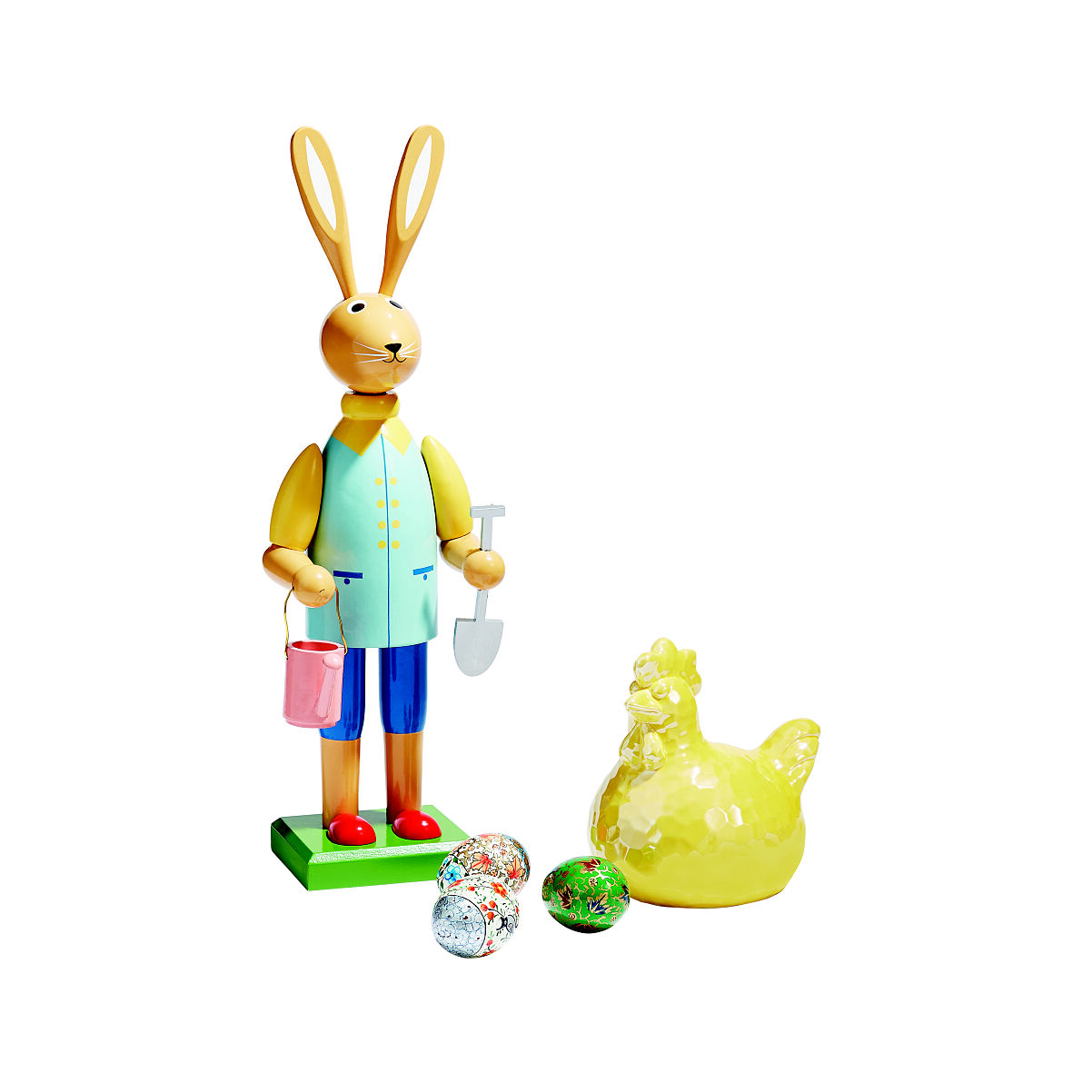 TK Maxx_Osterdekoration-Set_14,99€