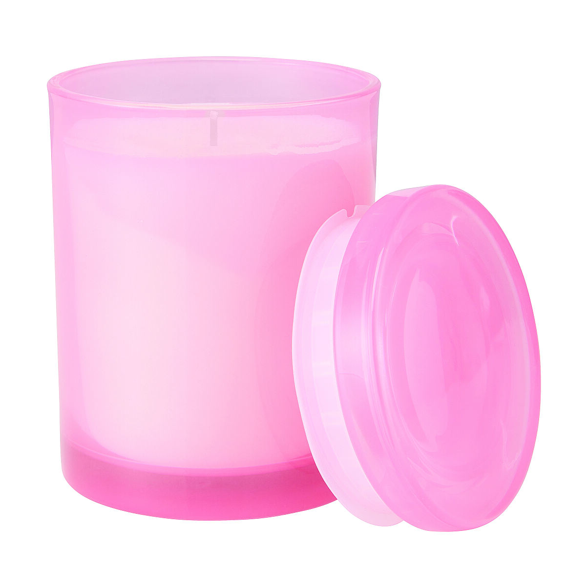 TK Maxx_Kerze_rosa_€8.99