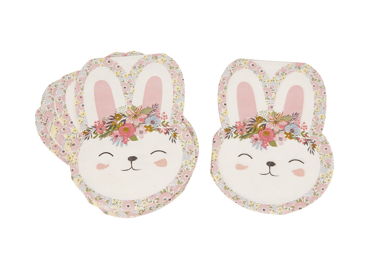 Tk Maxx_ Servitetten Hase_3,99€