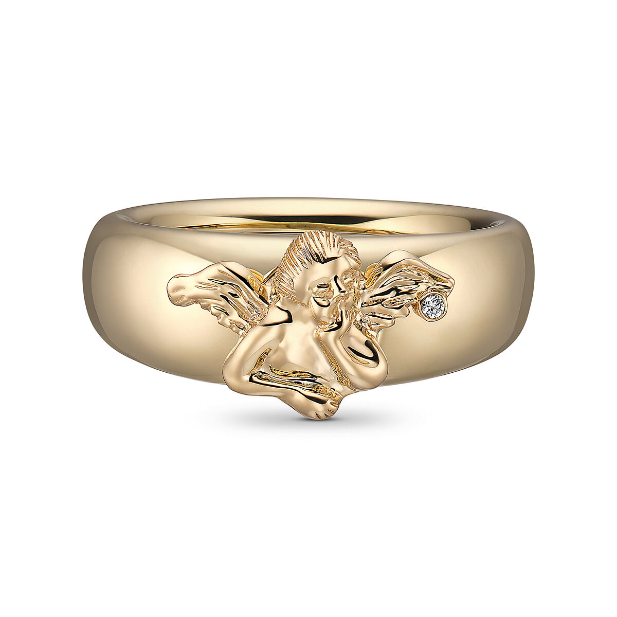 ESbD_IN SIGNO Engel_ CHARLOTTE Touch Ring