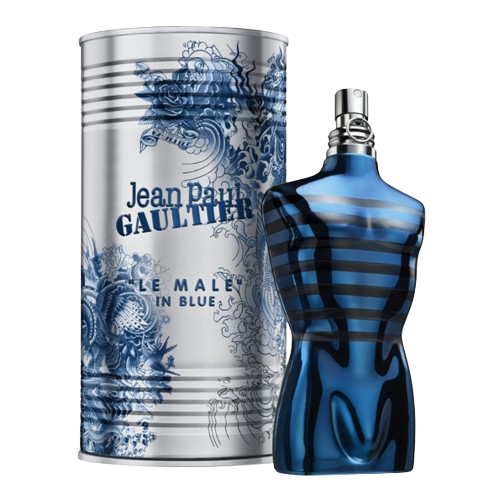 Jean Paul Gaultier_Le Male in Blue_125ml_UVP_€132,00