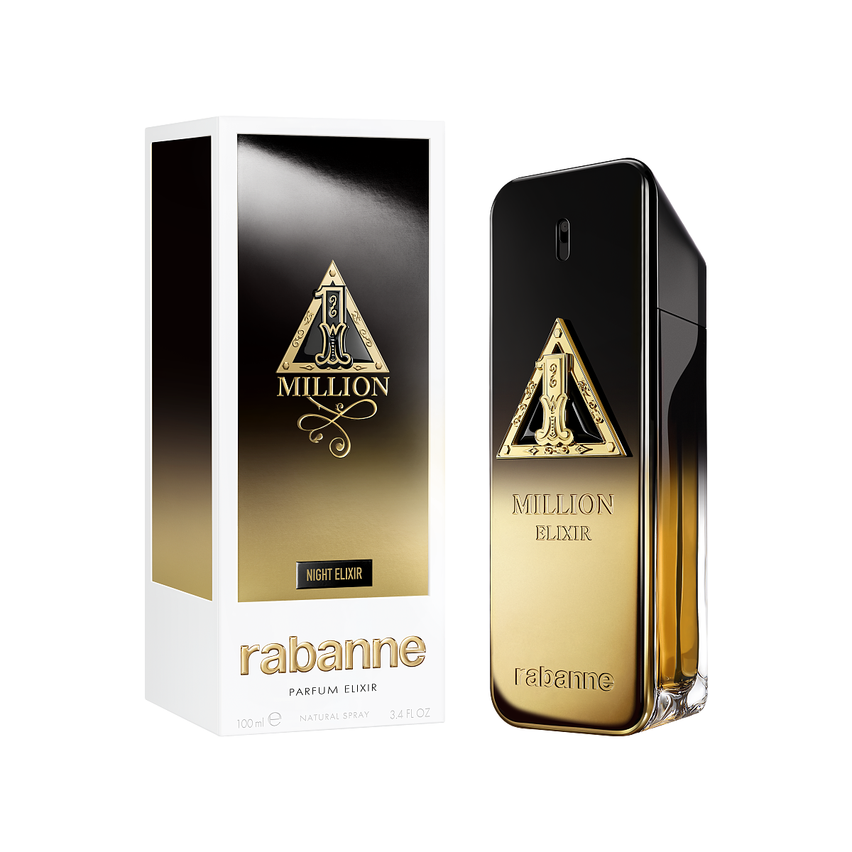 Rabanne_1 Million Night Elixir_Limited Edition_Parfum Elixir_100ml_UVP_€143,00