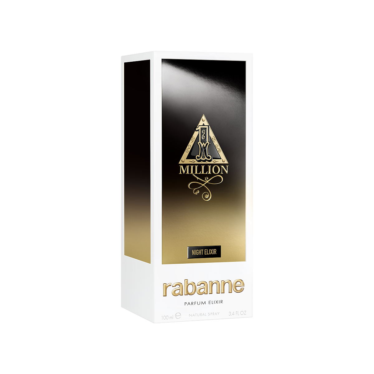 Rabanne_1 Million Night Elixir_Limited Edition_Parfum Elixir_100ml_UVP_€143,00