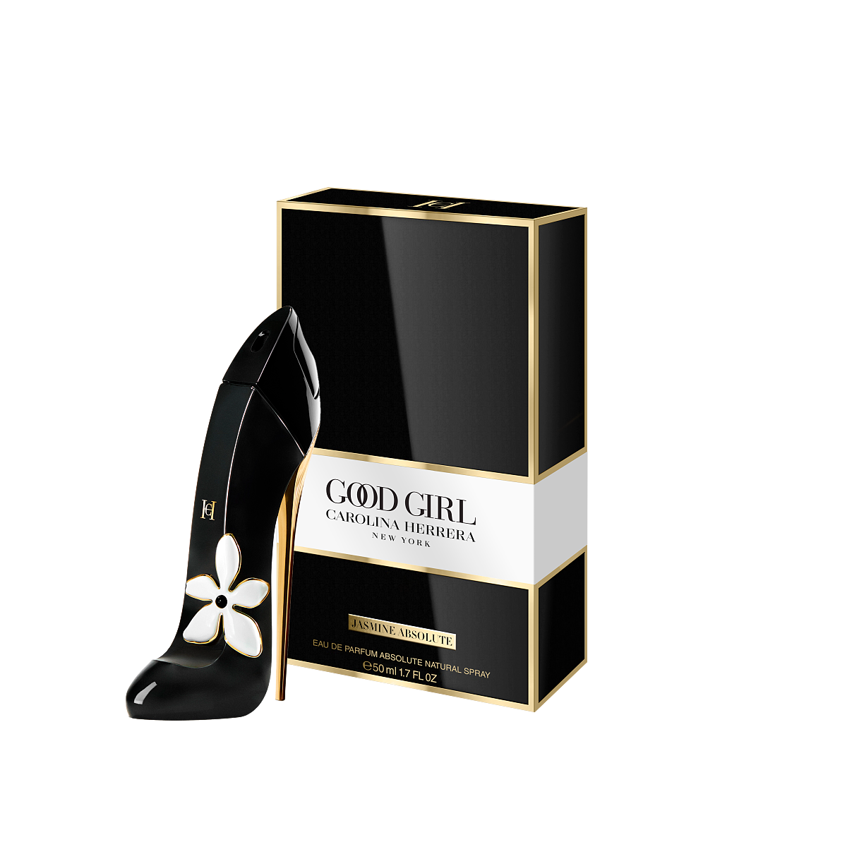 Carolina Herrera_Good Girl Jasmine Absolute EdP Spray_50ml_UVP € 133,00