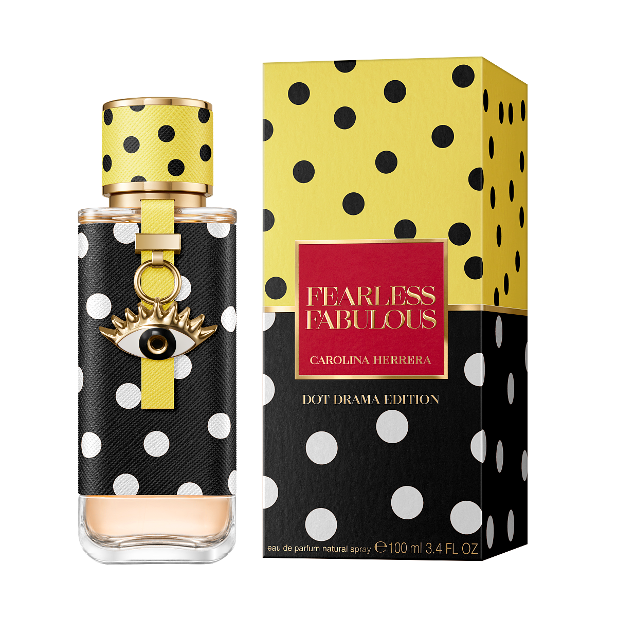 Carolina Herrera_Fearless & Fabulous EdP Spray_100ml_UVP € 154,50