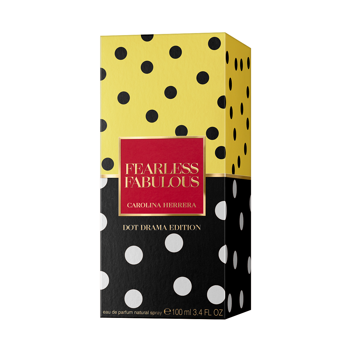 Carolina Herrera_Fearless & Fabulous EdP Spray_100ml_UVP € 154,50