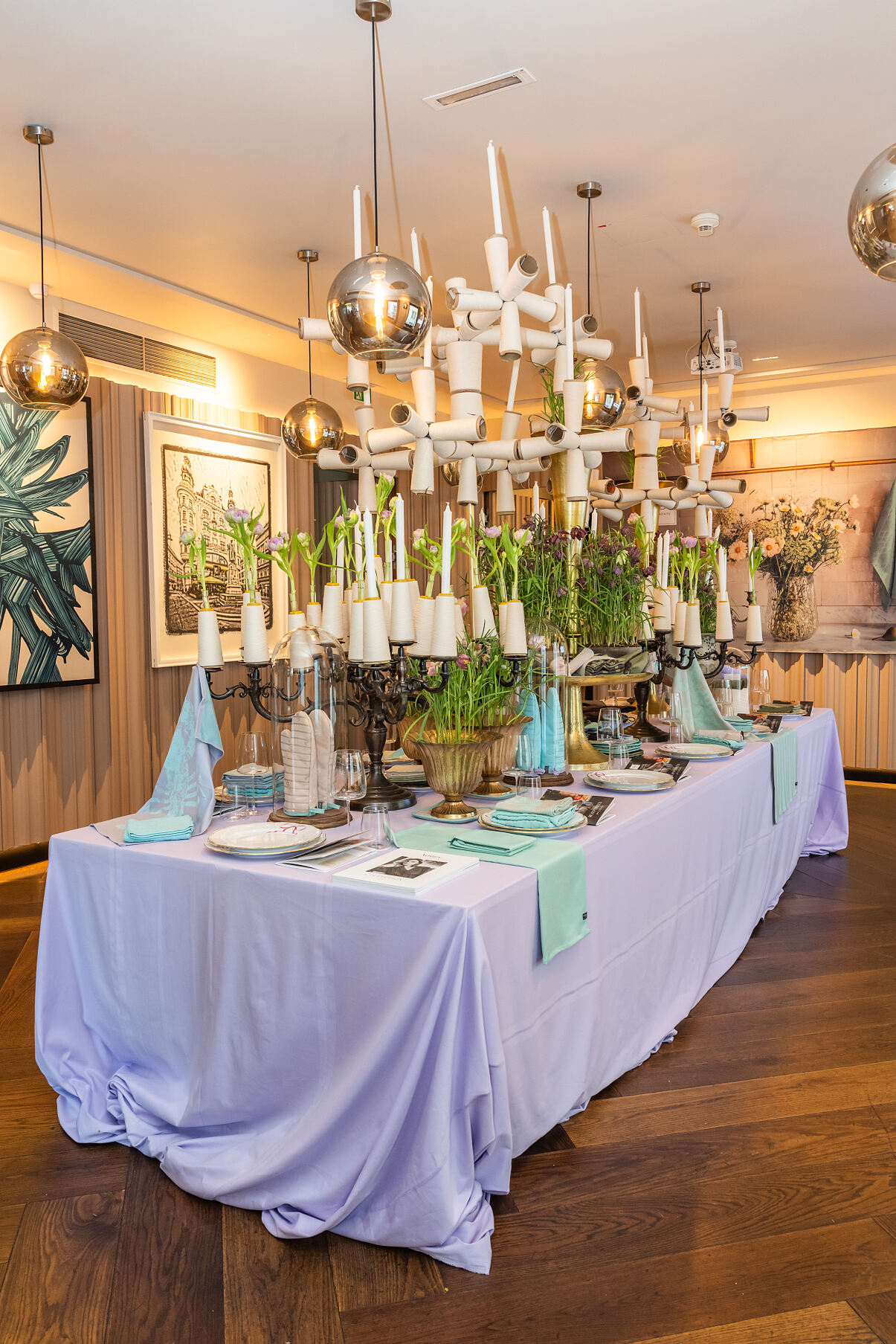 VOSSEN Flavour & Flair Kollektionslaunch