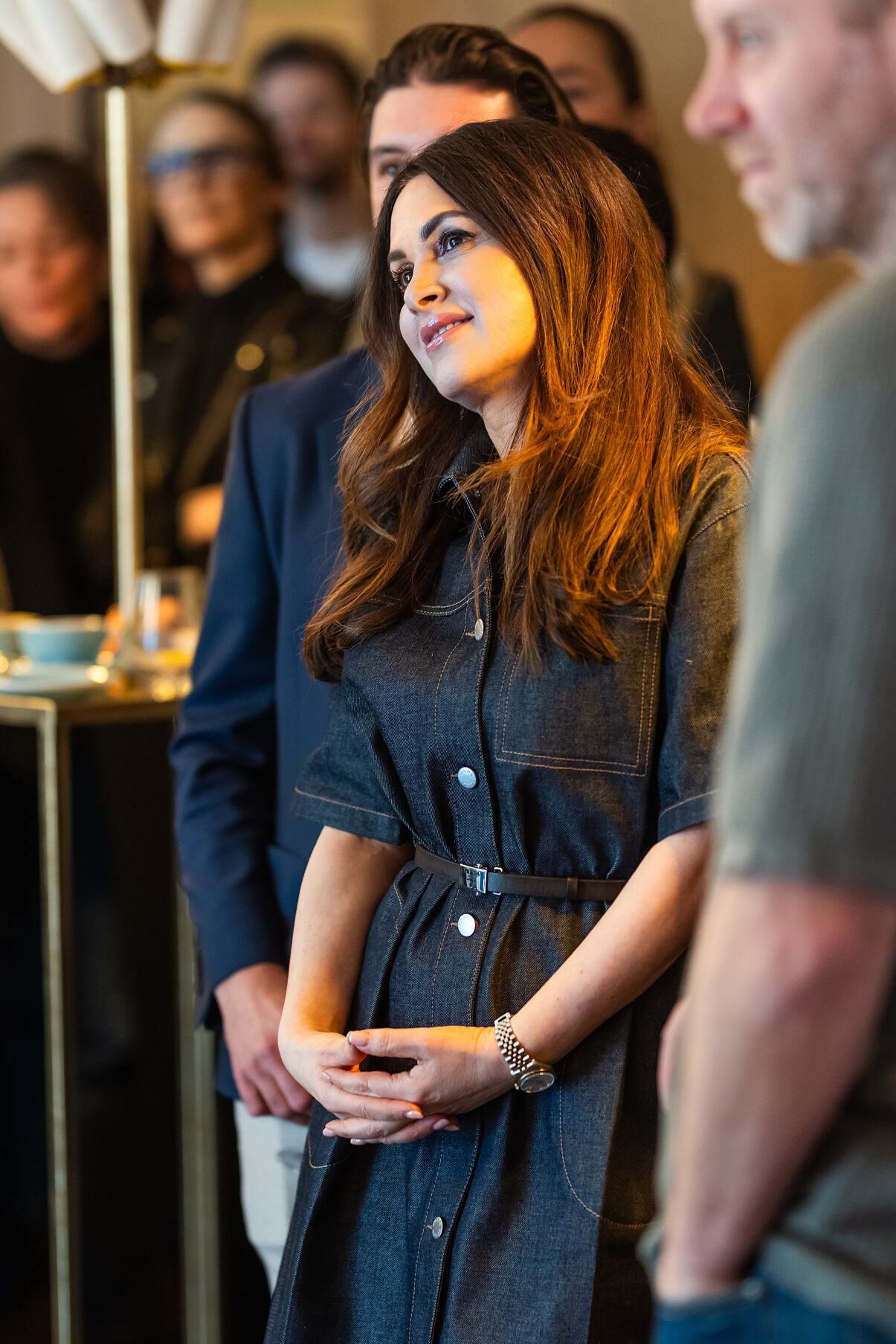 VOSSEN Flavour & Flair Kollektionslaunch Viktoria Lauterbach