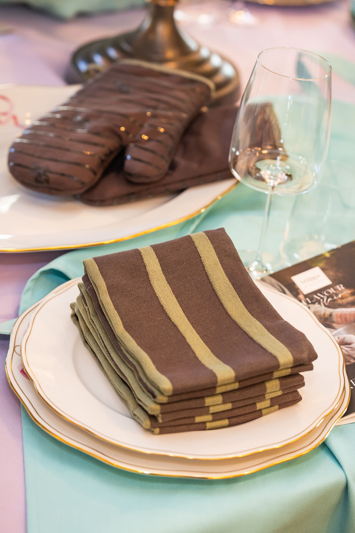 VOSSEN Flavour & Flair Kollektionslaunch