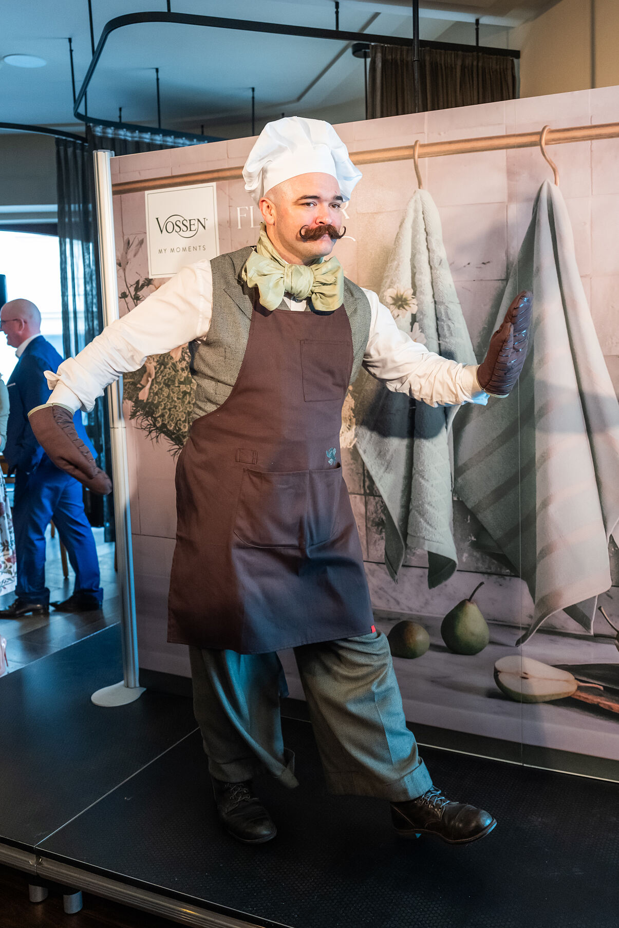 VOSSEN Flavour & Flair Kollektionslaunch