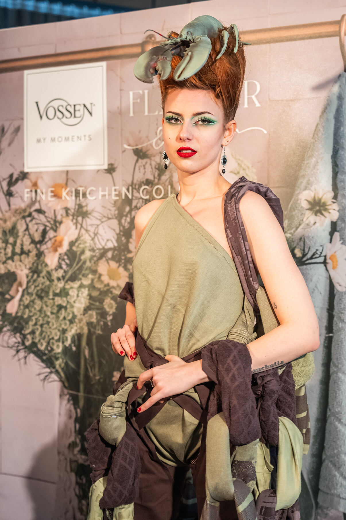 VOSSEN Flavour & Flair Kollektionslaunch