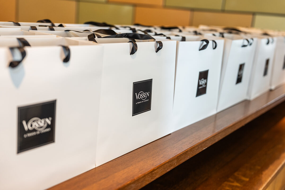 VOSSEN Flavour & Flair Kollektionslaunch