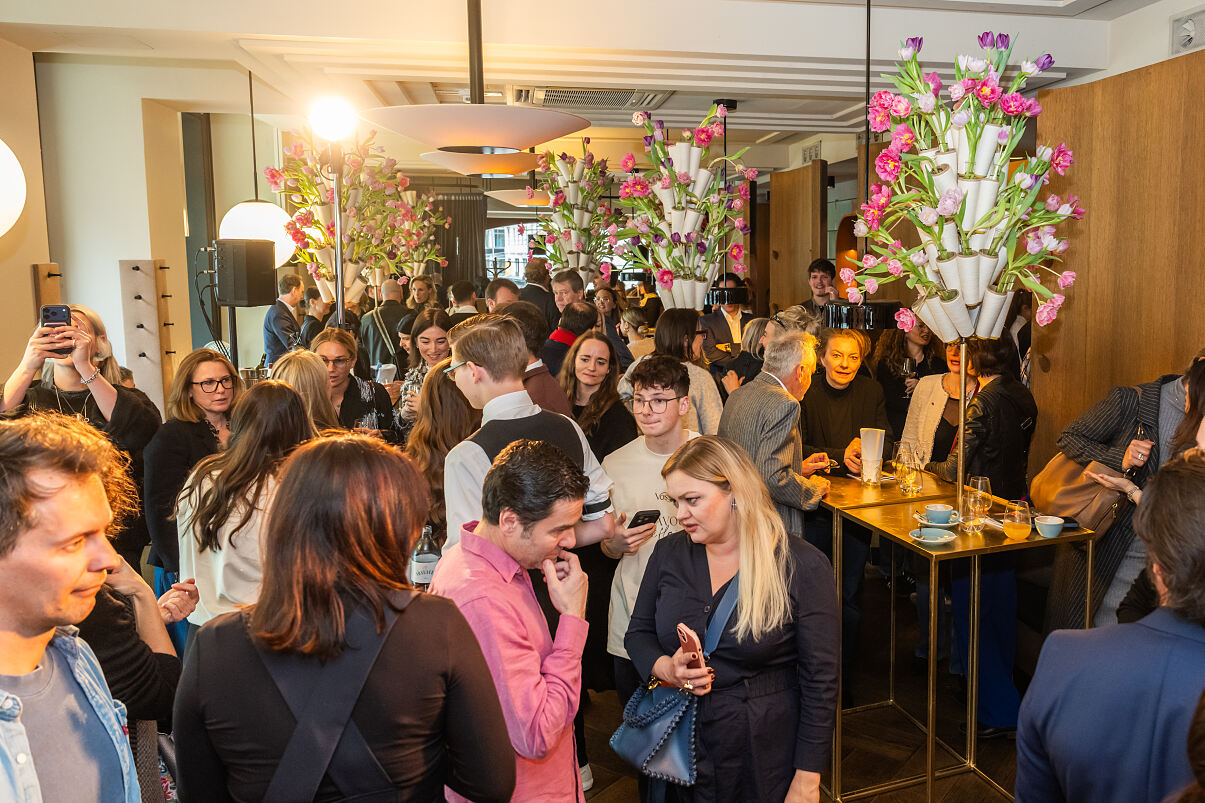 VOSSEN Flavour & Flair Kollektionslaunch