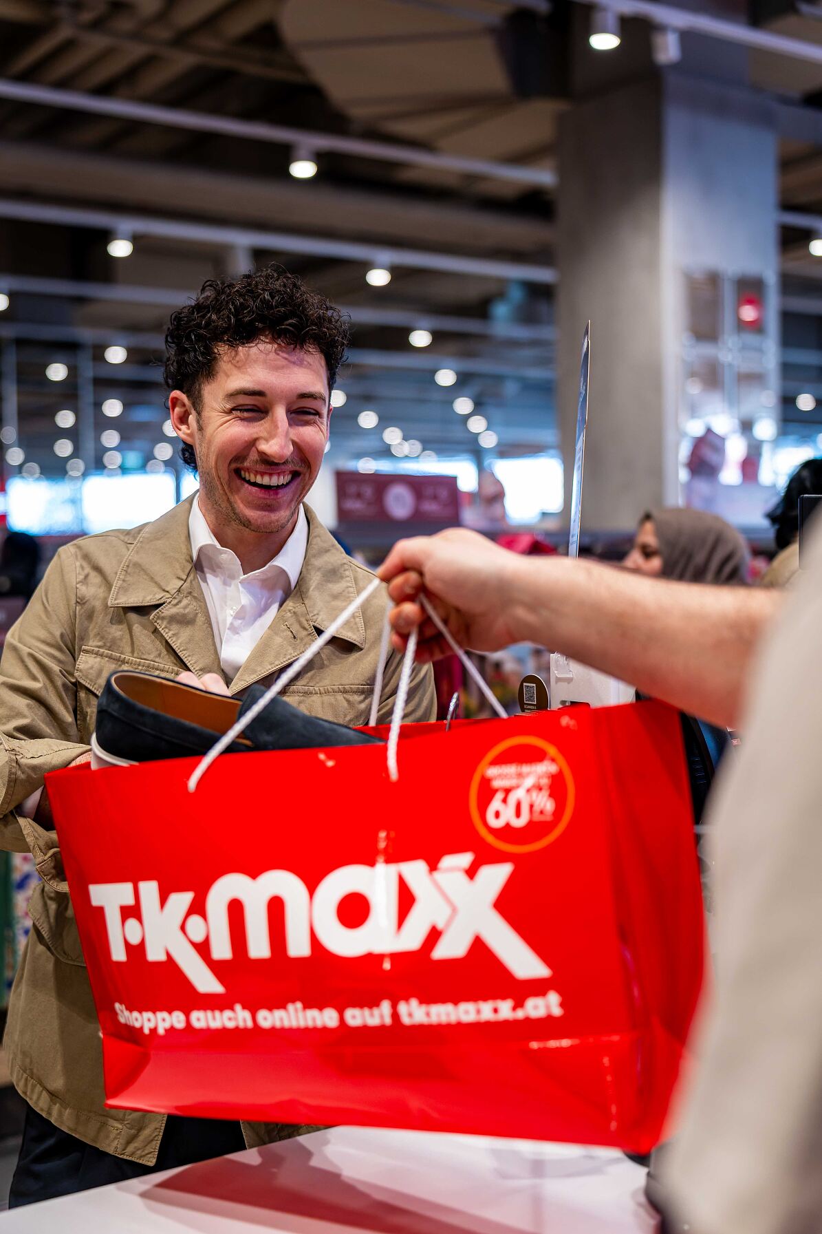 Eröffnung Stadion Center