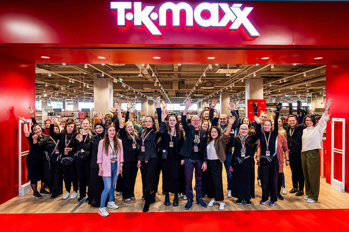 Eröffnung Stadion Center