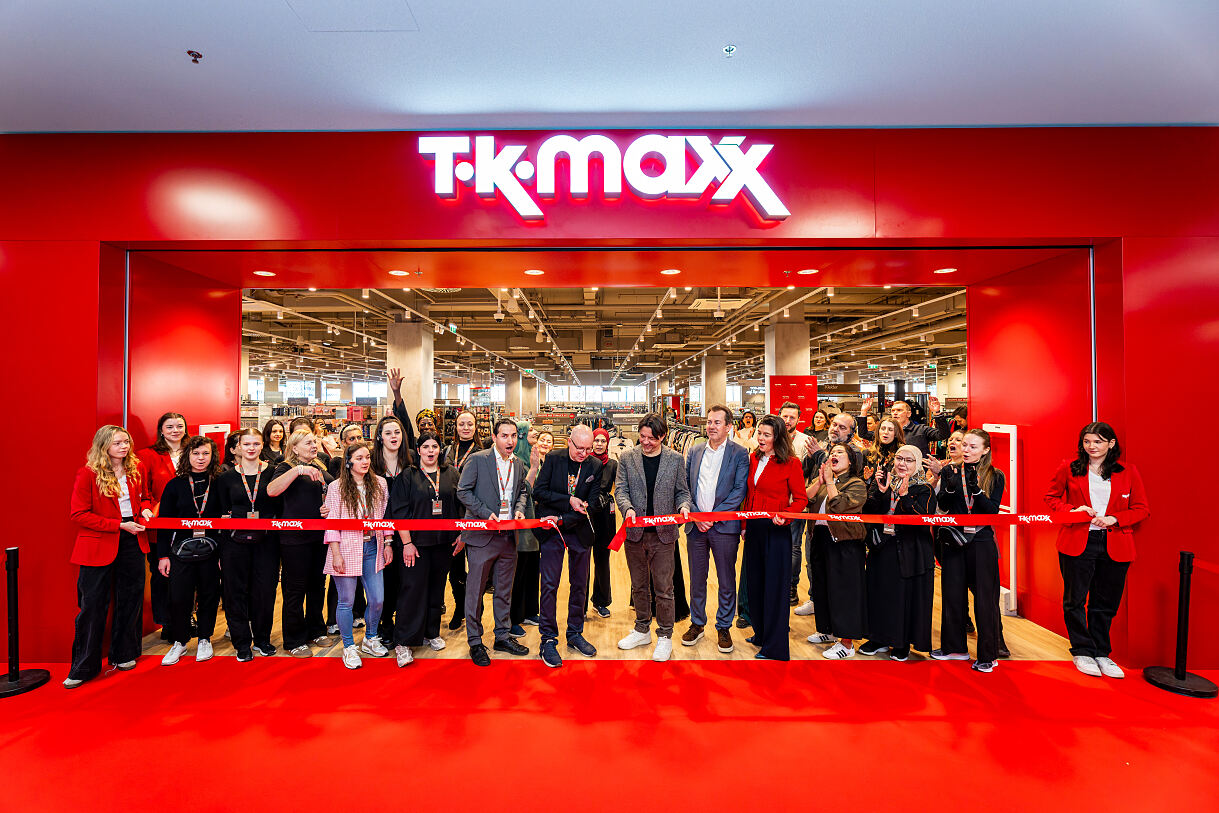 Eröffnung Stadion Center