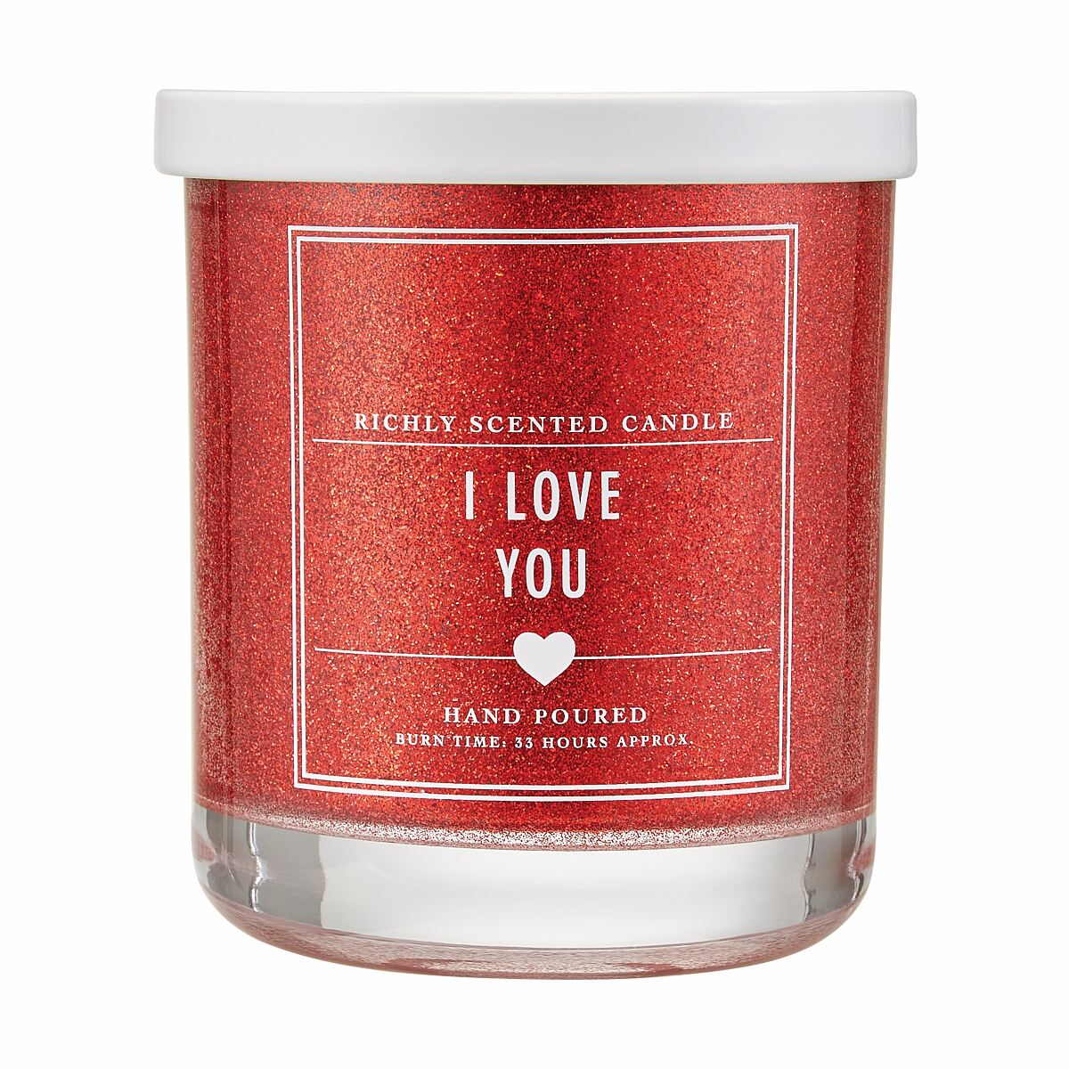 TK Maxx_Duftkerze I love you_12,99€