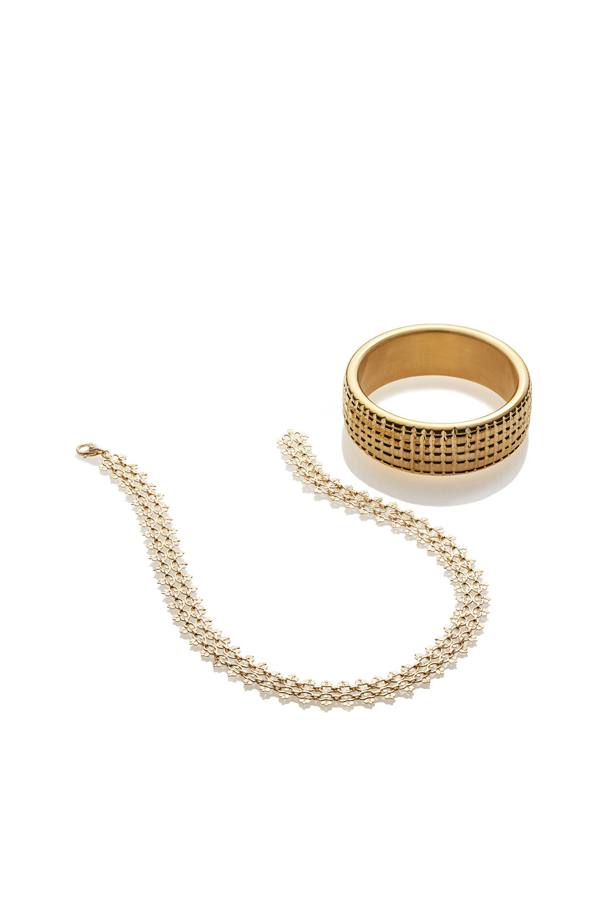 TK Maxx_Ring und Armband_22,99€
