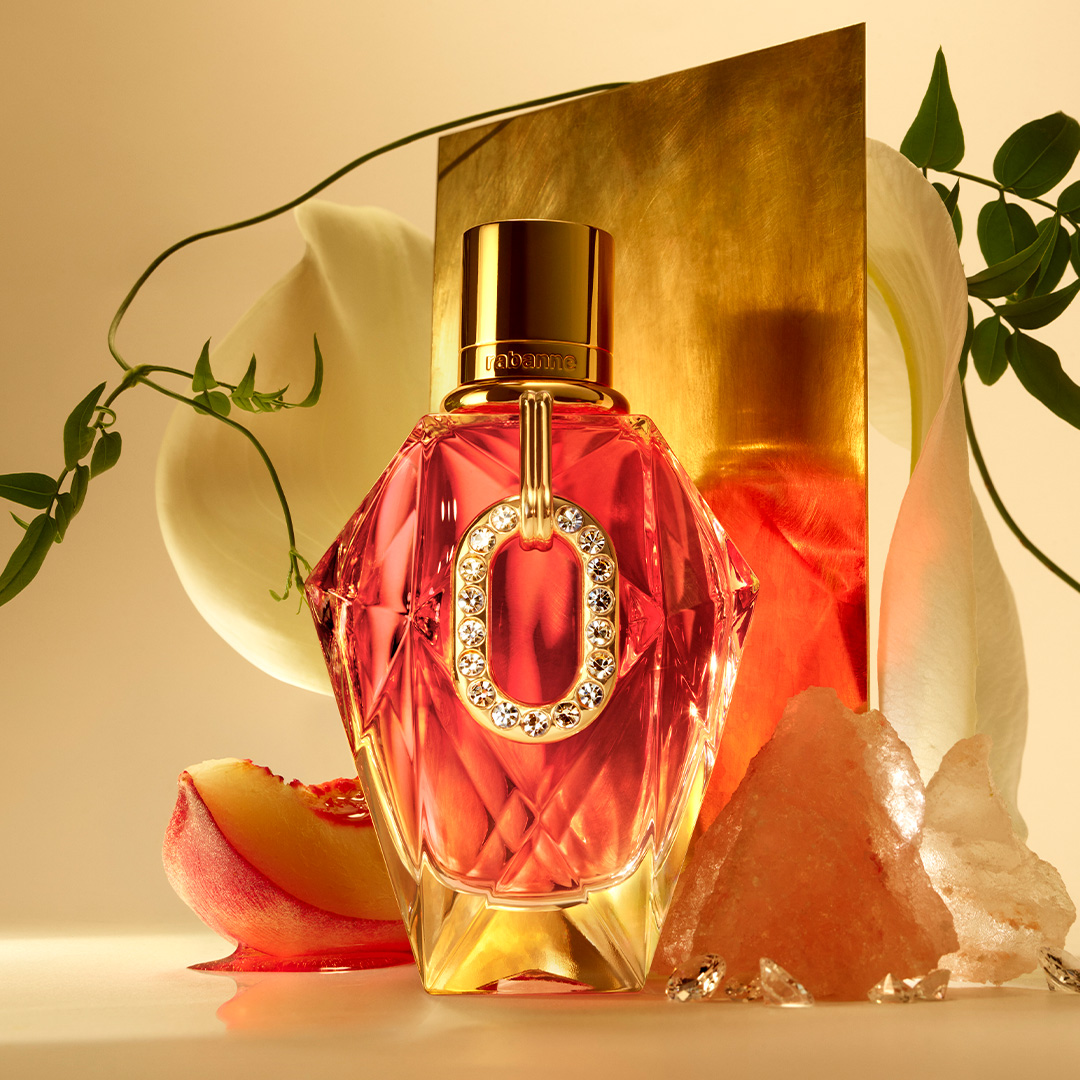 Rabanne_Million Gold For Her_Pure Diamonds Limited Edition EDP