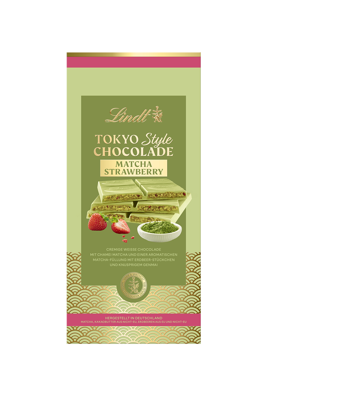 Lindt & Sprüngli Tokyo Style 145g