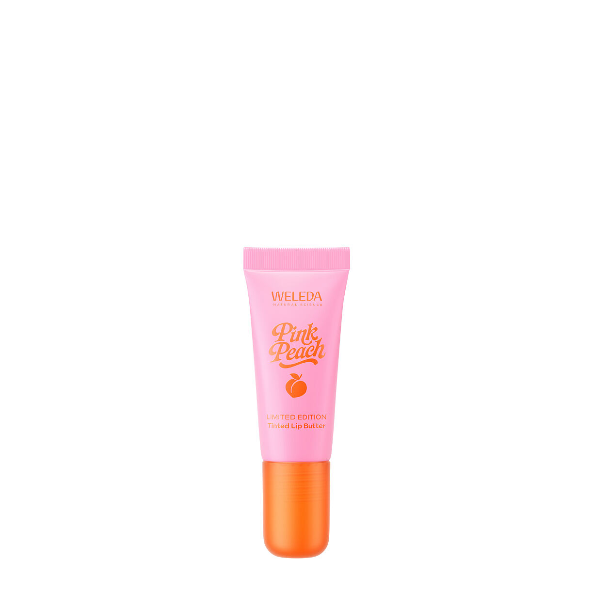 Weleda_Limited Edition_Pink Peach Tinted Lip Butter_7ml_5,95_-1