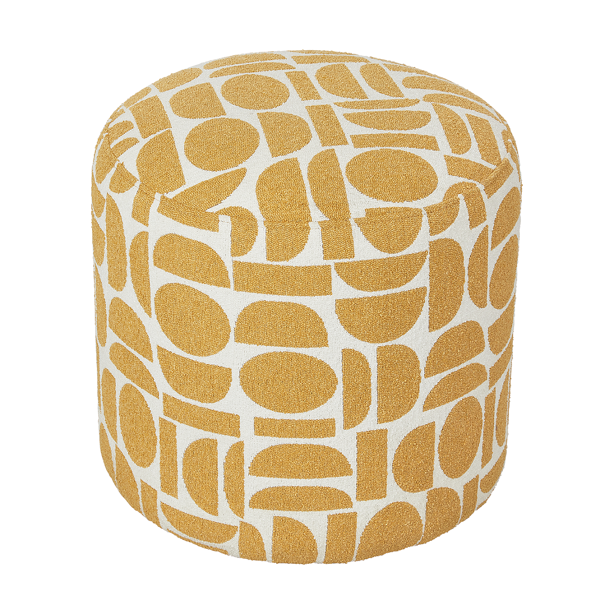 TK Maxx - Cremefarbener Hocker €64,99