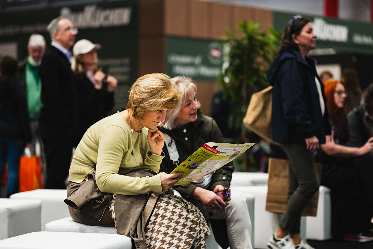 WOHNEN & INTERIEUR 2026 (c) Stella Livio