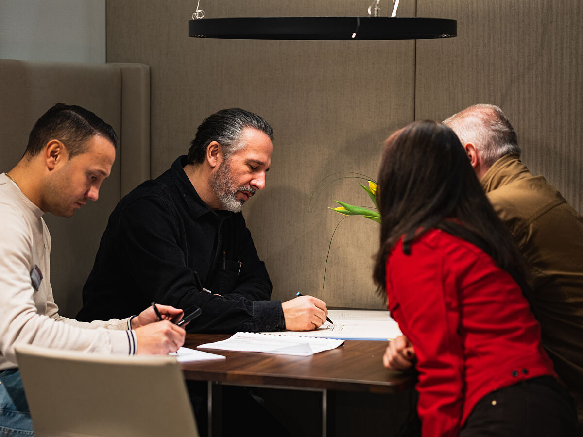 WOHNEN & INTERIEUR 2026 (c) Stella Livio