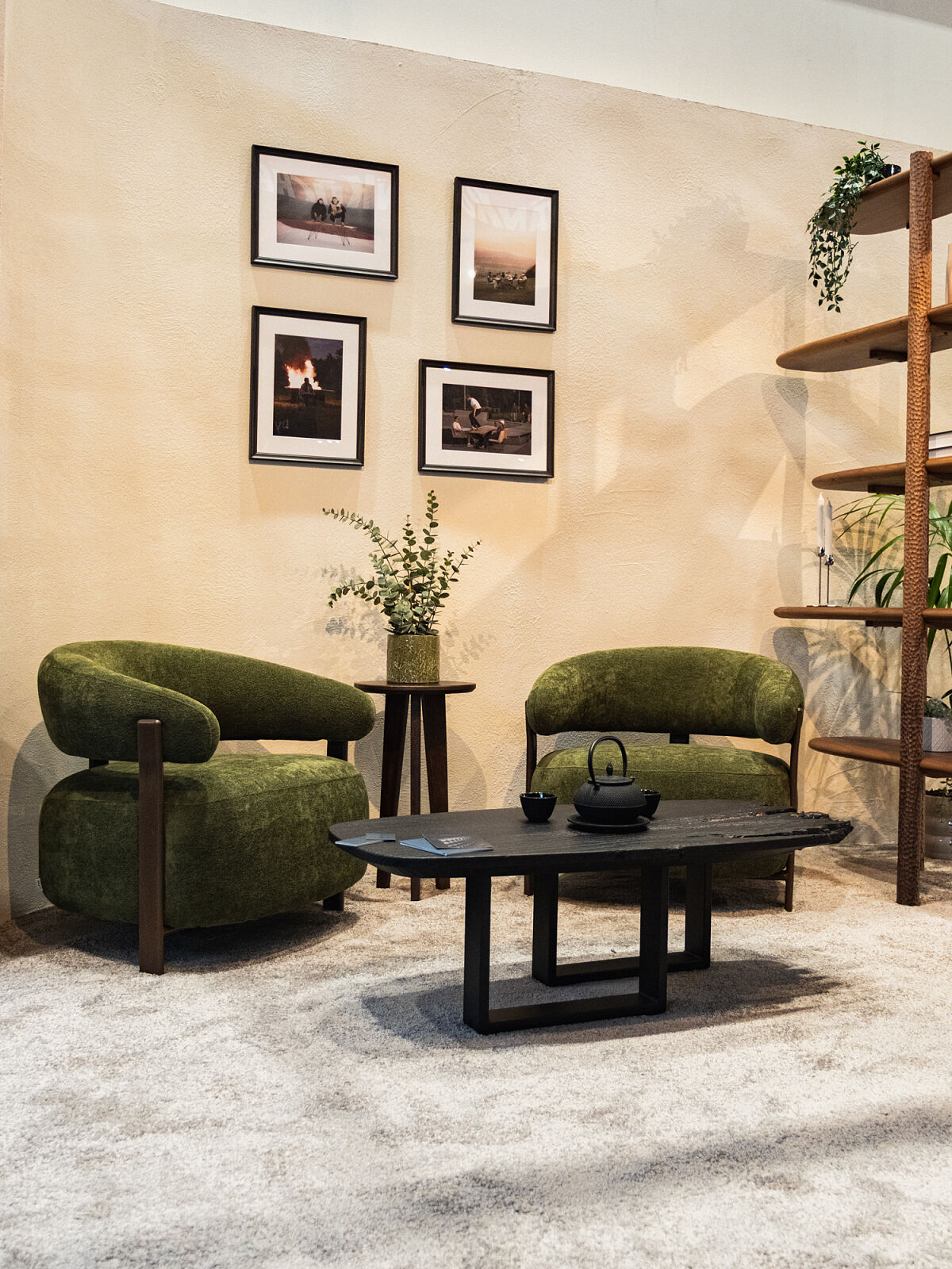 WOHNEN & INTERIEUR 2026 (c) Stella Livio