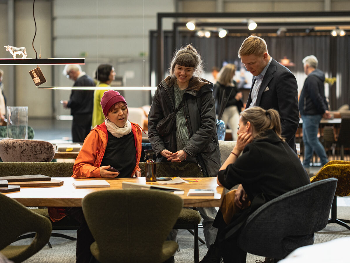 WOHNEN & INTERIEUR 2026 (c) Stella Livio